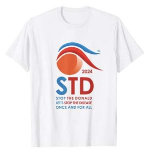 Stop the Donald 2020 Women's T-Shirt