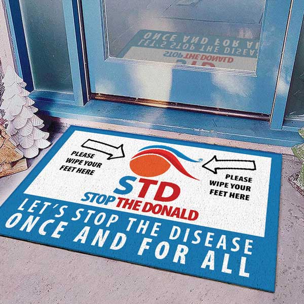 Stop the Donald Doormat