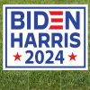 Biden Harris Sign